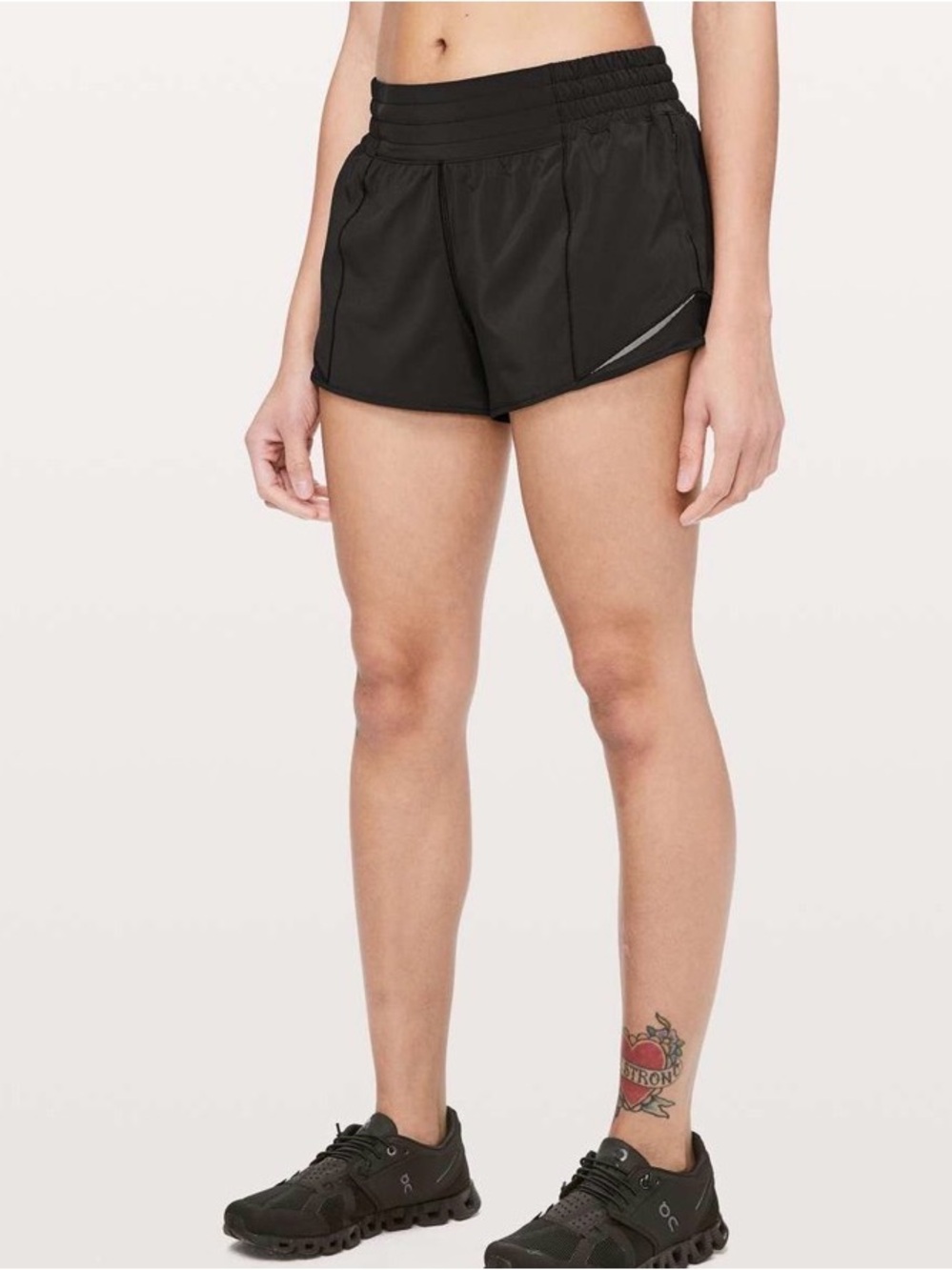 Lululemon Hotty Hot Short *High-Rise